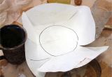 Pottery Templates Free Day 274 Slab Pottery Notch Cut Bowls Be Creative Mary