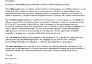 Power Phrases for Cover Letters Cover Letter Phrases