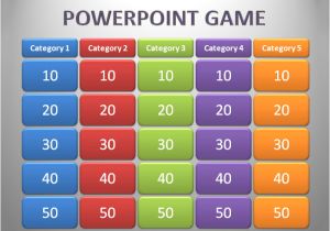 Power Point Game Templates Powerpoint Game Template 17 Free Ppt Pptx Potx