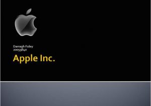 Power Point Templates for Mac Apple Inc Powerpoint Template Reboc Info
