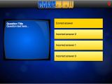 Powerpoint Game Show Templates Free Download Millionaire Game Show Powerpoint Template Cpanj Info