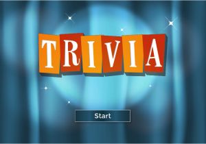 Powerpoint Game Show Templates Free Download Powerpoint Trivia Game
