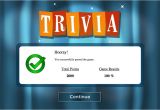 Powerpoint Game Show Templates Free Download Powerpoint Trivia Game Template Briski Info