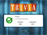 Powerpoint Game Show Templates Free Download Powerpoint Trivia Game Template Briski Info