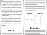 Powerpoint Poster Template 90 X 120 Template Poster Cientifico Powerpoint Templates Data