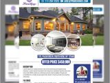 Powerpoint Real Estate Flyer Templates 17 Advertising Flyer Templates Sample Templates