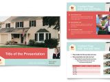 Powerpoint Real Estate Flyer Templates Home Real Estate Powerpoint Presentation Powerpoint Template