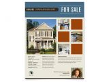 Powerpoint Real Estate Flyer Templates Residential Realtor Flyer Template Word Publisher