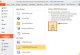 Powerpoint Template File Extension Movie File Extensions for Powerpoint 2007