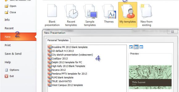 Powerpoint Template File Extension Powerpoint File Name Extensions Ppt Pot Pps Pptx