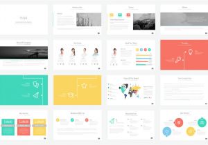 Powerpoint Templates for It Presentations Maya Presentation Template Presentation Templates On