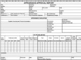 Ppap Template Ppap forms In Excel Compatible with Aiag 4th Ed