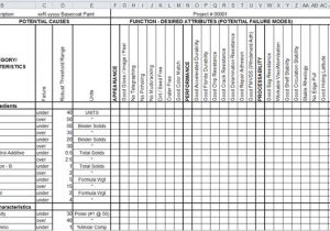 Ppap Template Ppap forms In Excel Ppap Templates Aiag 4th Ed Compatible