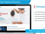 Ppc Landing Page Template HTML5 Responsive Download Chiropractic Ppc Landing Page