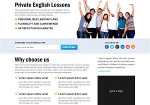 Ppc Landing Page Template Pay Per Click Landing Page Design Templates 2015 that Converts