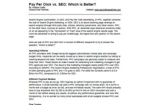 Ppc Strategy Template Seo Marketing Plan Template 8 Free Sample Example