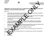 Ppi Claim Template Letter to Bank Ppi Claims Letter Template Letter Template