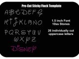 Pre Cut Sticky Flock Templates 7 Best Pre Cut Sticky Flock Templates Images On Pinterest