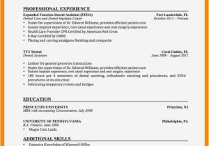 Pre Dental Student Resume Sample why is Dental assistant Realty Executives Mi Invoice