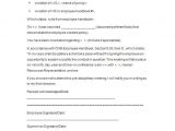 Pre Meeting Email Template 29 Notice Of Meeting Templates Pdf Google Docs Ms