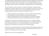 Pre Physical therapy Student Resume Best Physical therapist Cover Letter Examples Livecareer