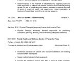 Pre Physical therapy Student Resume Carlos Florian Resume