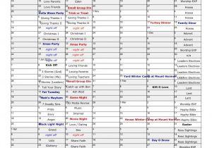 Preaching Calendar Template How to Make An Annual Youth Ministry Calendar Aym