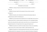 Prenuptial Agreements Templates Prenuptial Agreement Template 10 Free Word Pdf