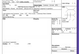 Preoperative Evaluation Template An Icu Preanesthesia Evaluation form Reduces Missing