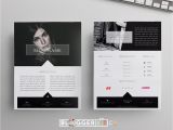 Press Packet Template Fashion Blogger Media Kit Template Diy Media Kit