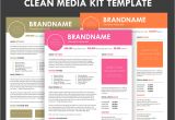 Press Packet Template Media Kit Screen3