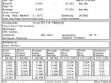 Pressure Gauge Calibration Certificate Template Leo Record Ei Pressure Data Logger