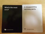 Pretend You Re Xyzzy Blank Card Birthday Cards Against Humanity Card Design Template