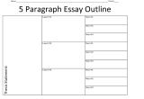 Prewriting Outline Template Viu International Academic Support Creating An Outline