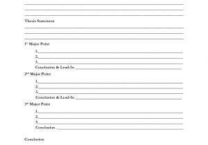 Prewriting Outline Template Viu International Academic Support Creating An Outline