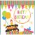 Prezi Birthday Template Happy Birthday 4 Prezi Premium Templates