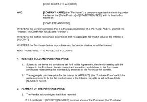 Price Agreement Contract Template Transfer Agreement Intercompanies Template Word Pdf