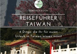 Price Of Easy Card Taiwan Taiwan Ein Kleiner Reisefuhrer Fur Ein Groa Artiges