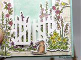 Prima Card House Of Creative Card Geburtstagskarte Geheimnisvoller Garten Mit Produkten
