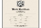 Printable Birth Certificate Template 15 Birth Certificate Templates Word Pdf Template Lab