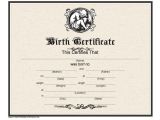 Printable Birth Certificate Template 15 Birth Certificate Templates Word Pdf Template Lab
