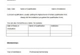 Printable Blank Resume 46 Blank Resume Templates Doc Pdf Free Premium