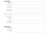 Printable Business Plan Template Business Plan Template Word Excel Calendar Template