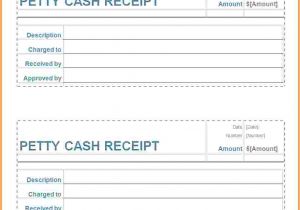 Printable Cash Receipt Template 7 Printable Cash Receipt Expense Report
