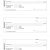 Printable Cash Receipt Template 9 Best Images Of Free Printable Blank Receipts Free