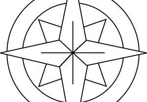 Printable Compass Rose Template Drawing Compass Clipart Clipart Panda Free Clipart Images