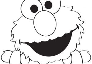 Printable Elmo Cake Template Peek A Boo Elmo Coloring Page Hm Coloring Pages Elmo