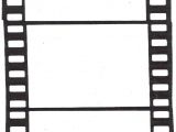 Printable Film Strip Template Film Strip Template for Free Clipart Best