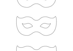 Printable Mask Templates Adults Masquerade Mask Template 19 Free Mardi Gras Mask Templates