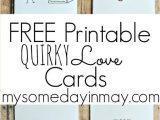 Printable Valentine Card for Husband Free Printable Valentine S Day Cards and Gift Tags